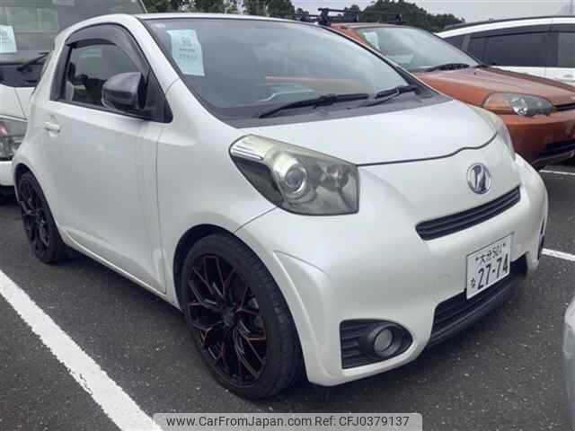 toyota iq 2012 -TOYOTA 【?? 501?2774】--iQ NGJ10--6007187---TOYOTA 【?? 501?2774】--iQ NGJ10--6007187- image 1