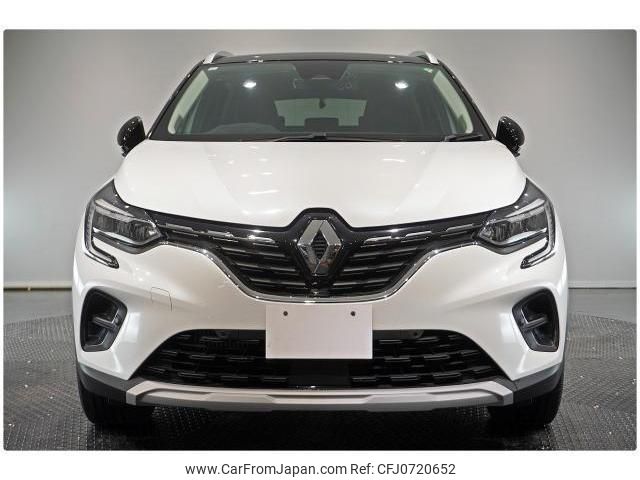 renault captur 2021 quick_quick_3BA-HJBH5H_VF1RJB000M0822401 image 2