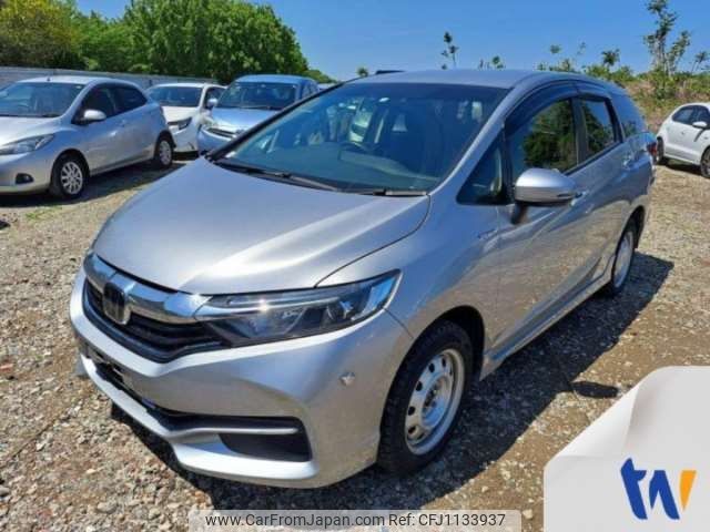 honda shuttle 2018 -HONDA--Shuttle DAA-GP8--GP8-1202590---HONDA--Shuttle DAA-GP8--GP8-1202590- image 1