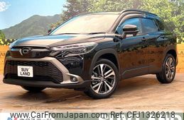 toyota corolla-cross 2023 -TOYOTA--Corolla Cross 3BA-ZSG10--ZSG10-1029026---TOYOTA--Corolla Cross 3BA-ZSG10--ZSG10-1029026-