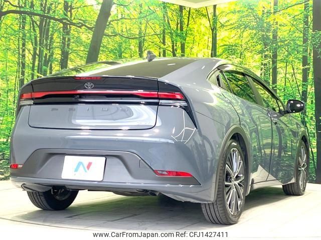 toyota prius 2023 -TOYOTA 【名変中 】--Prius MXWH60--4005752---TOYOTA 【名変中 】--Prius MXWH60--4005752- image 2