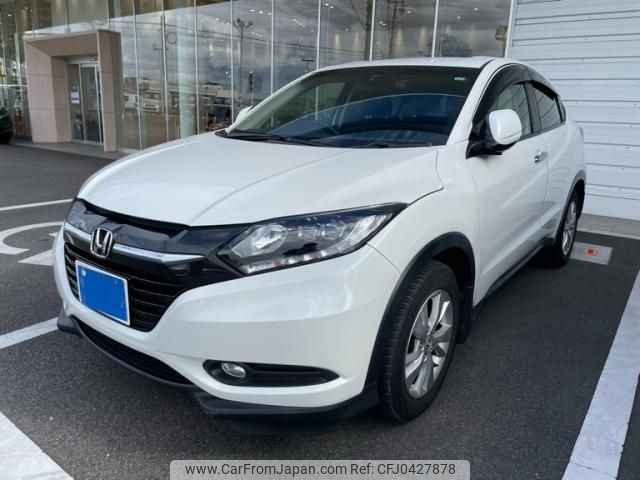 honda vezel 2014 -HONDA--VEZEL DBA-RU1--RU1-1010228---HONDA--VEZEL DBA-RU1--RU1-1010228- image 2