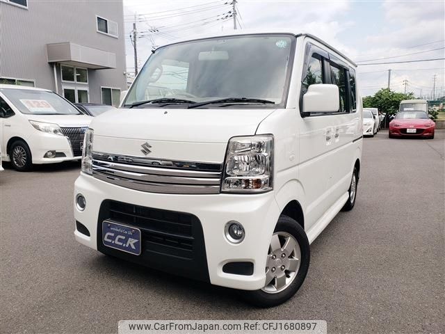 suzuki every-wagon 2012 CFJ1680897 image 1