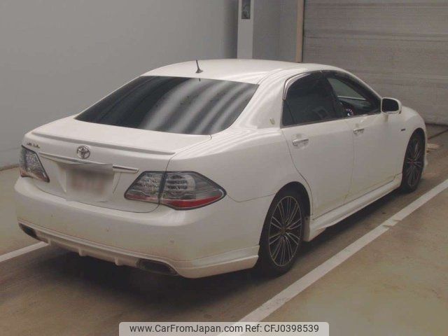 toyota crown 2008 -TOYOTA--Crown GWS204--0004885---TOYOTA--Crown GWS204--0004885- image 2