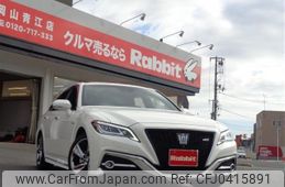 toyota crown 2019 -TOYOTA--Crown 6AA-AZSH20--AZSH20-1043249---TOYOTA--Crown 6AA-AZSH20--AZSH20-1043249-