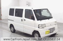 mitsubishi minicab-van 2013 -MITSUBISHI 【広島 480ﾈ30】--Minicab Van U62V--2205459---MITSUBISHI 【広島 480ﾈ30】--Minicab Van U62V--2205459-