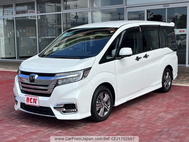 honda stepwagon 2020 CFJ1752667 image 1