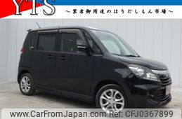 suzuki solio 2014 CFJ0367899