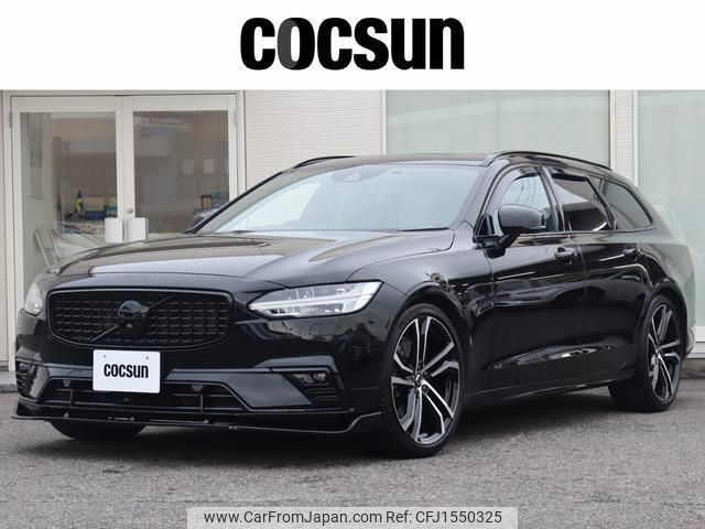 volvo v90 2021 CFJ1550325 image 1