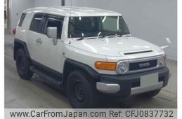 toyota fj-cruiser 2018 quick_quick_CBA-GSJ15W_0137433