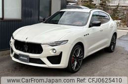 maserati levante 2019 -MASERATI 【練馬 302ﾅ4878】--Maserati Levante ABA-MLE38A--ZN6ZU61J00X313717---MASERATI 【練馬 302ﾅ4878】--Maserati Levante ABA-MLE38A--ZN6ZU61J00X313717-