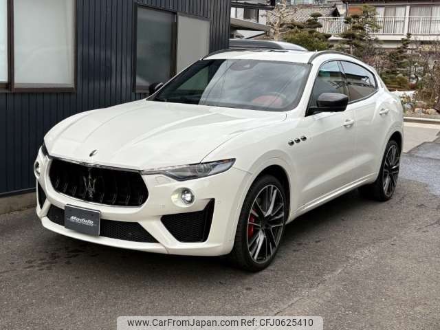 maserati levante 2019 -MASERATI 【練馬 302ﾅ4878】--Maserati Levante ABA-MLE38A--ZN6ZU61J00X313717---MASERATI 【練馬 302ﾅ4878】--Maserati Levante ABA-MLE38A--ZN6ZU61J00X313717- image 1