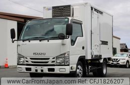 isuzu elf-truck 2017 CFJ1826207