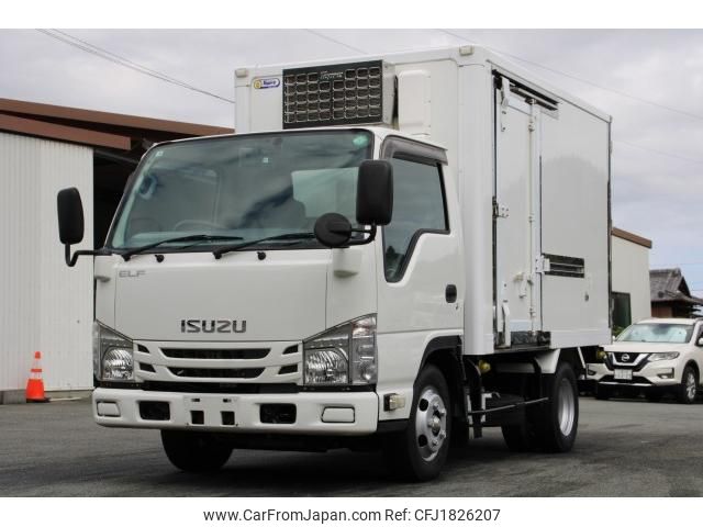 isuzu elf-truck 2017 CFJ1826207 image 1
