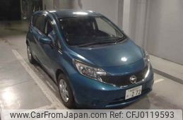 nissan note 2014 -NISSAN 【秋田 501ﾊ272】--Note NE12-050380---NISSAN 【秋田 501ﾊ272】--Note NE12-050380-