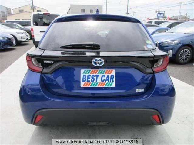 toyota yaris 2020 -TOYOTA 【市川 510】--Yaris MXPH10--MXPH10-2041014---TOYOTA 【市川 510】--Yaris MXPH10--MXPH10-2041014- image 2
