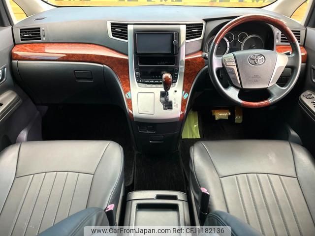 toyota vellfire 2009 quick_quick_ANH20W_ANH20-8075978 image 2