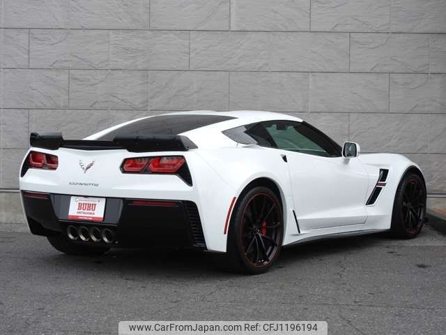 chevrolet corvette 2016 -GM--Chevrolet Corvette -ﾌﾒｲ--1G1Y92D7XH5106510---GM--Chevrolet Corvette -ﾌﾒｲ--1G1Y92D7XH5106510- image 2