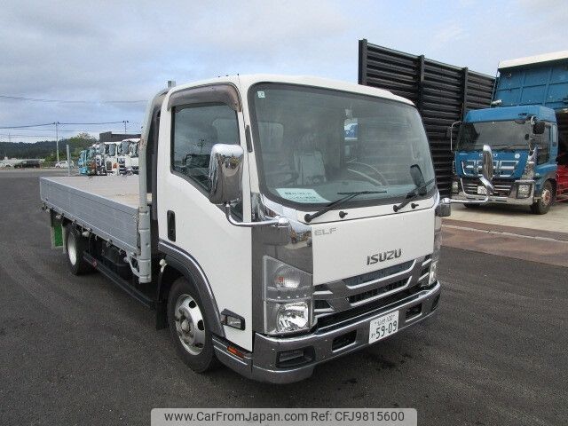 isuzu elf-truck 2019 -ISUZU--Elf TPG-NPR85AR--NPR85-7091026---ISUZU--Elf TPG-NPR85AR--NPR85-7091026- image 2