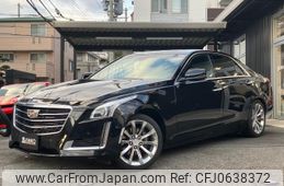 cadillac cts 2016 quick_quick_ABA-A1LL_1G6A85SX9G0119117