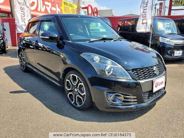 suzuki swift 2012 quick_quick_CBA-ZC32S_ZC32S-106848 image 2