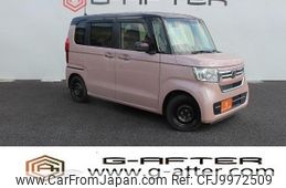 honda n-box 2021 -HONDA--N BOX 6BA-JF3--JF3-5101093---HONDA--N BOX 6BA-JF3--JF3-5101093-