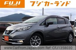 nissan note 2019 CFJ1358030