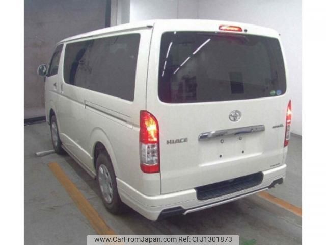 toyota hiace-van 2019 quick_quick_CBF-TRH200V_0303306 image 2