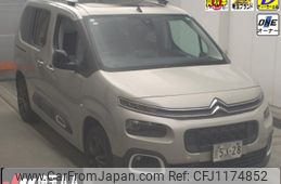 citroen berlingo 2021 -CITROEN--Citroen Berlingo K9CYH01-MJ559080---CITROEN--Citroen Berlingo K9CYH01-MJ559080-