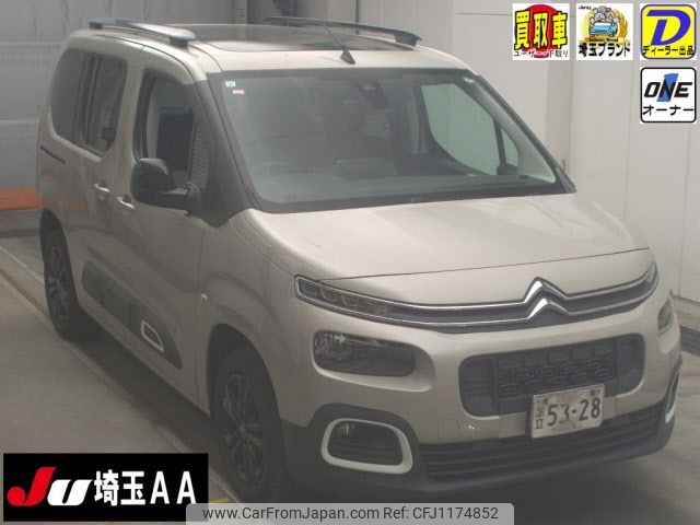 citroen berlingo 2021 -CITROEN--Citroen Berlingo K9CYH01-MJ559080---CITROEN--Citroen Berlingo K9CYH01-MJ559080- image 1