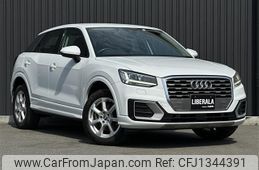 audi q2 2018 -AUDI--Audi Q2 ABA-GACHZ--WAUZZZGAXJA057847---AUDI--Audi Q2 ABA-GACHZ--WAUZZZGAXJA057847-