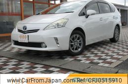 toyota prius-α 2013 quick_quick_ZVW40W_ZVW40-3082547