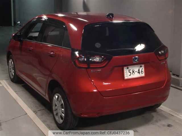 honda fit 2022 -HONDA--Fit GR4-1104552---HONDA--Fit GR4-1104552- image 2