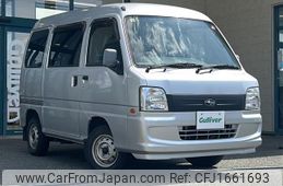 subaru sambar-van 2009 CFJ1661693