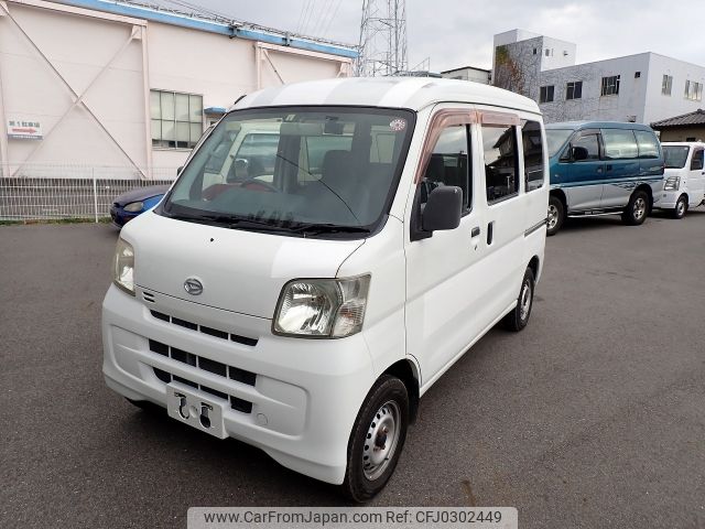 daihatsu hijet-van 2010 -DAIHATSU--Hijet Van EBD-S321Vｶｲ--S321V-0082457---DAIHATSU--Hijet Van EBD-S321Vｶｲ--S321V-0082457- image 1