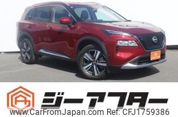 nissan x-trail 2022 CFJ1759386