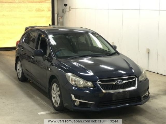 subaru impreza-wagon 2016 -SUBARU--Impreza Wagon GP3-030480---SUBARU--Impreza Wagon GP3-030480- image 1