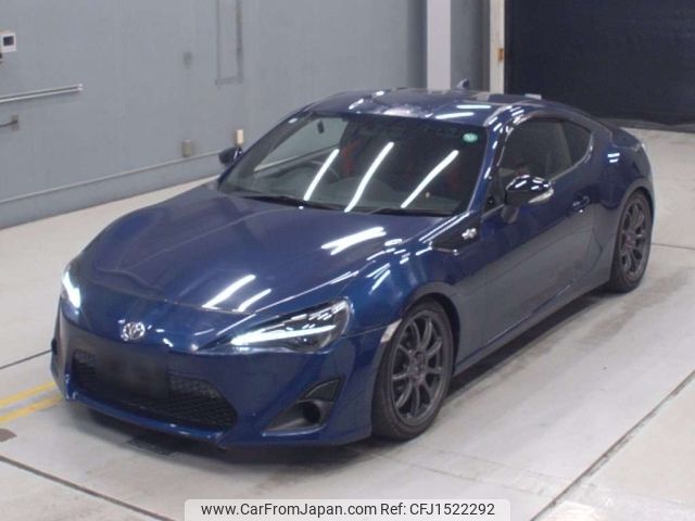 toyota 86 2016 CFJ1522292 image 1
