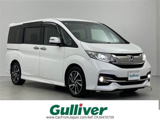 honda stepwagon 2016 -HONDA--Stepwgn DBA-RP3--RP3-1045112---HONDA--Stepwgn DBA-RP3--RP3-1045112- image 1