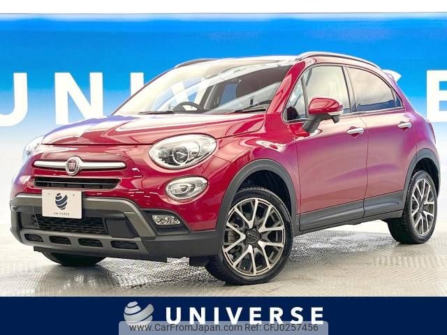 fiat 500x 2017 -FIAT--Fiat 500X ABA-33414--ZFA3340000P550507---FIAT--Fiat 500X ABA-33414--ZFA3340000P550507- image 1