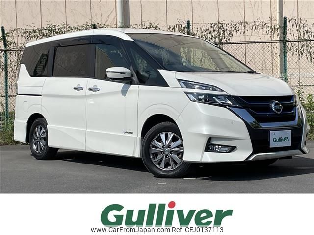 nissan serena 2019 -NISSAN--Serena DAA-HFC27--HFC27-038193---NISSAN--Serena DAA-HFC27--HFC27-038193- image 1