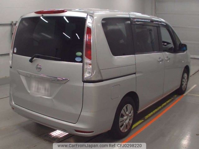 nissan serena 2012 -NISSAN--Serena C26-060265---NISSAN--Serena C26-060265- image 2