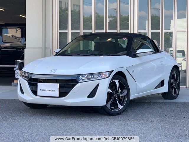 honda s660 2018 -HONDA--S660 DBA-JW5--JW5-1100119---HONDA--S660 DBA-JW5--JW5-1100119- image 1