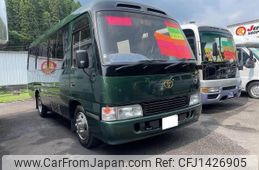toyota coaster 1998 -TOYOTA 【宮崎 830ｾ807】--Coaster HZB40--00003534---TOYOTA 【宮崎 830ｾ807】--Coaster HZB40--00003534-