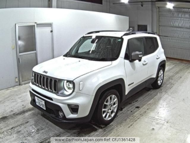 jeep renegade 2019 quick_quick_3BA-BU13_1C4BU0000KPJ59649 image 1