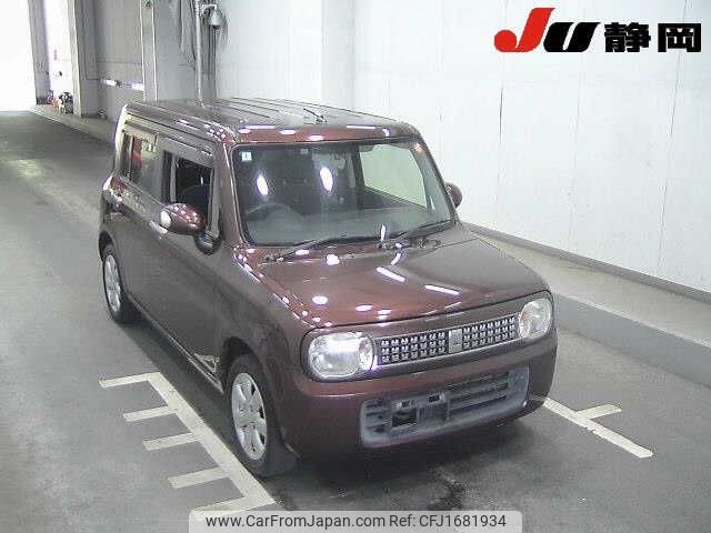 suzuki alto-lapin 2012 CFJ1681934 image 1