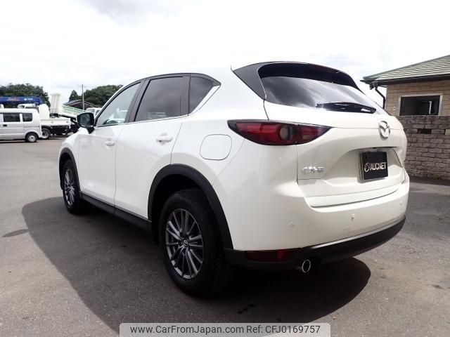 mazda cx-5 2020 quick_quick_3DA-KF2P_KF2P-407314 image 2