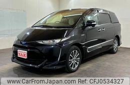 toyota estima-hybrid 2017 -TOYOTA 【名変中 】--Estima Hybrid AHR20W--7089107---TOYOTA 【名変中 】--Estima Hybrid AHR20W--7089107-