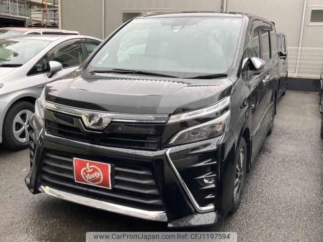 toyota voxy 2018 quick_quick_DBA-ZRR80W_0435176 image 2