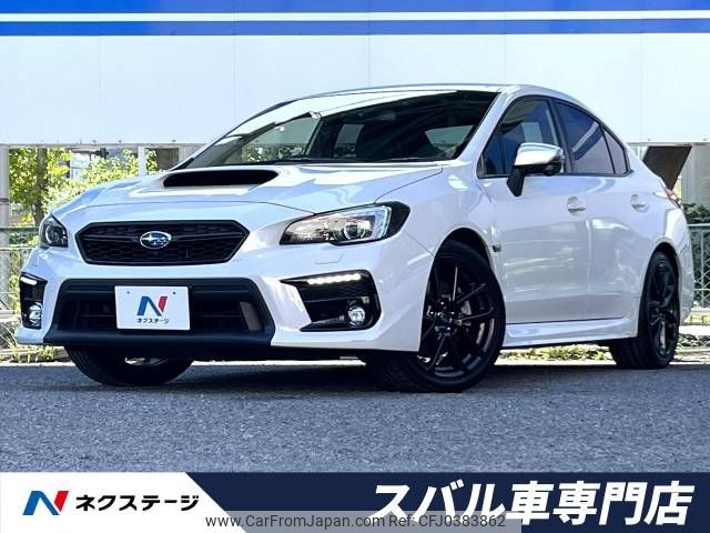 subaru wrx 2020 -SUBARU--WRX DBA-VAG--VAG-037515---SUBARU--WRX DBA-VAG--VAG-037515- image 1